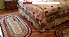 Desktop Screenshot of carolsrugs.com