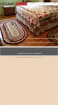 Mobile Screenshot of carolsrugs.com